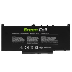 Bateria do notebooka Dell J60J5 7.6V 5800mAh | PartsPC.pl