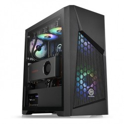 obudowa - Commander G32 Tempered Glass ARGB | PartsPC.pl