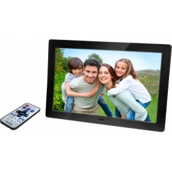 Ramka cyfrowa SDF 874BK Foto 8 cali 16:9 | PartsPC.pl