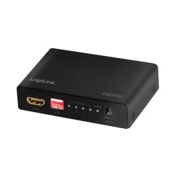 Splitter 4xHDMI 4K, 60Hz, EDID | PartsPC.pl