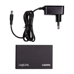 Splitter 4xHDMI 4K, 60Hz, EDID | PartsPC.pl