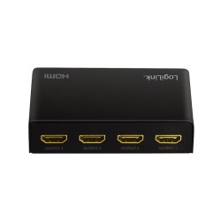 Splitter 4xHDMI 4K, 60Hz, EDID | PartsPC.pl