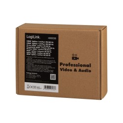Splitter 4xHDMI 4K, 60Hz, EDID | PartsPC.pl