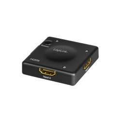 Switch 3x1 HDMI, 1080p 60Hz | PartsPC.pl