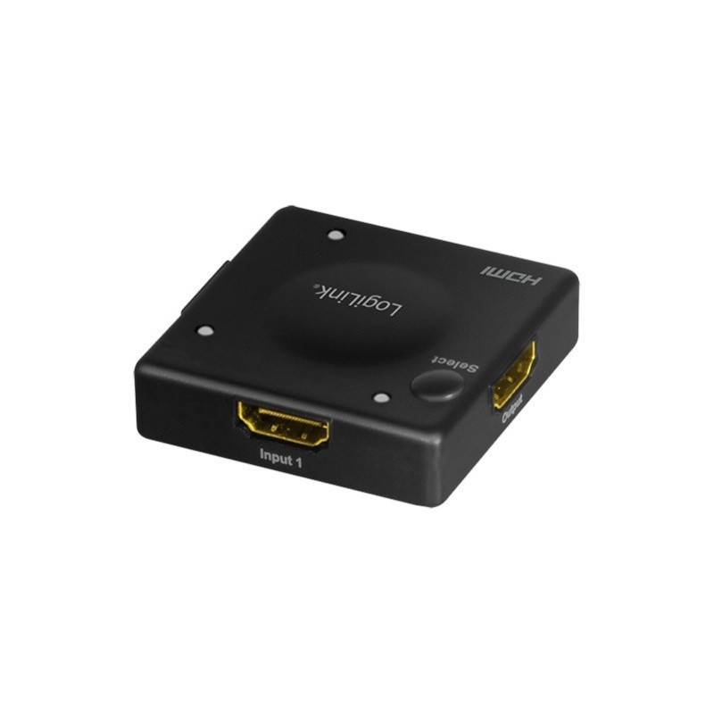Switch 3x1 HDMI, 1080p 60Hz | PartsPC.pl