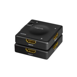 Switch 3x1 HDMI, 1080p 60Hz | PartsPC.pl