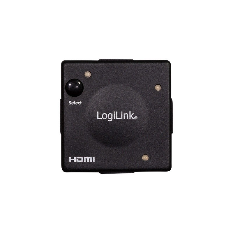 Switch 3x1 HDMI, 1080p 60Hz | PartsPC.pl