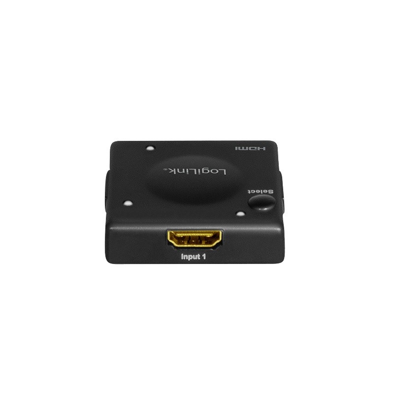 Switch 3x1 HDMI, 1080p 60Hz | PartsPC.pl