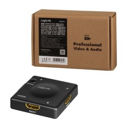 Switch 3x1 HDMI, 1080p 60Hz | PartsPC.pl
