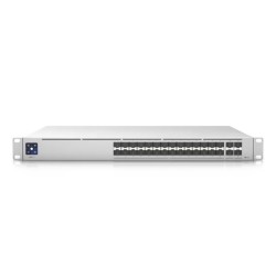 Przełącznik zarządzalny Uni 28x10GbE 2 x25G USW-PRO-AGGREGAT… | PartsPC.pl