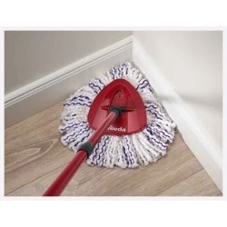 Mop obrotowy TURBO 3w1 Microfibre | PartsPC.pl