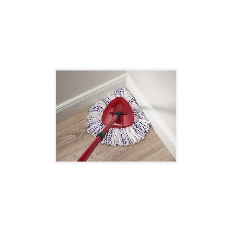 Mop obrotowy TURBO 3w1 Microfibre | PartsPC.pl