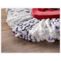 Mop obrotowy TURBO 3w1 Microfibre | PartsPC.pl