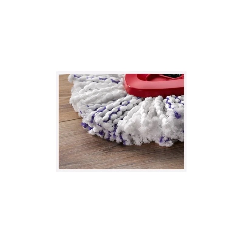 Mop obrotowy TURBO 3w1 Microfibre | PartsPC.pl