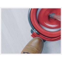 Mop obrotowy TURBO 3w1 Microfibre | PartsPC.pl