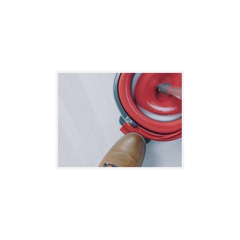 Mop obrotowy TURBO 3w1 Microfibre | PartsPC.pl