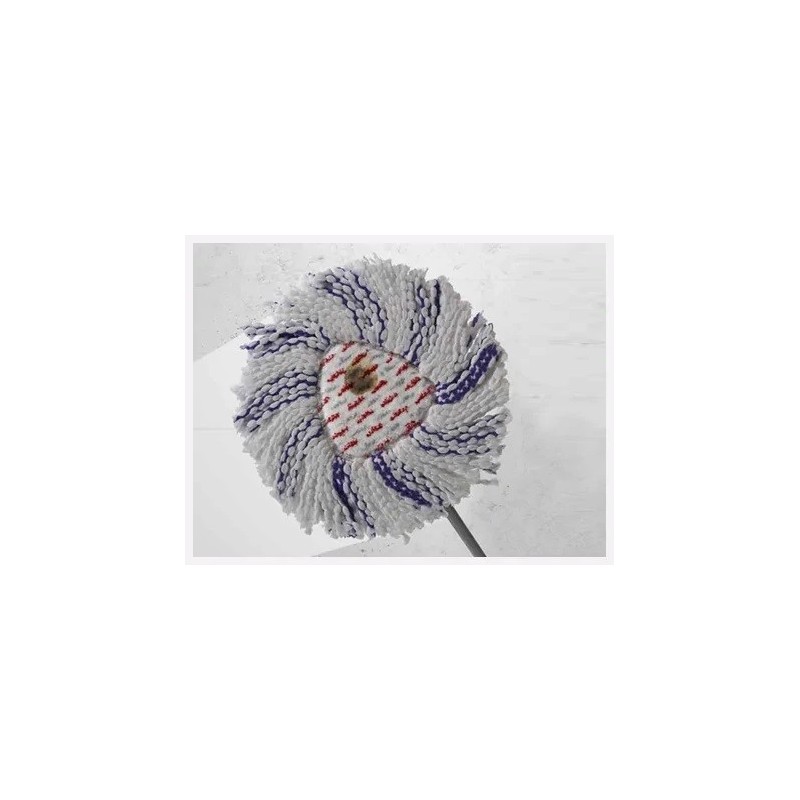 Mop obrotowy TURBO 3w1 Microfibre | PartsPC.pl