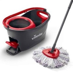 Mop obrotowy TURBO 3w1 Microfibre | PartsPC.pl