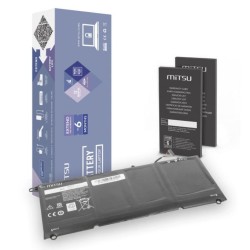 Bateria do Dell XPS 13 9360 5400 mAh (46 Wh) 7.6V | PartsPC.pl