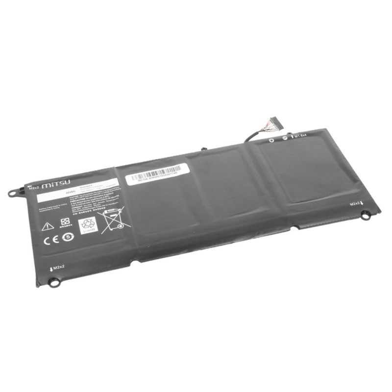 Bateria do Dell XPS 13 9360 5400 mAh (46 Wh) 7.6V | PartsPC.pl