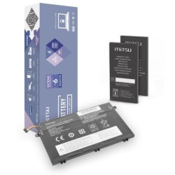 Bateria do Lenovo ThinkPad E480, E580 3600 mAh (40 Wh) 11.1 … | PartsPC.pl