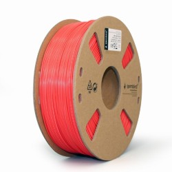 Filament drukarki 3D ABS/1.75mm/czerwony | PartsPC.pl