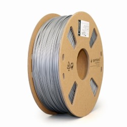 Filament drukarki 3D ABS/1.75mm/srebrny | PartsPC.pl