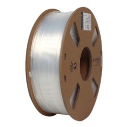 Filament drukarki 3D ABS/1.75mm/transparentny | PartsPC.pl