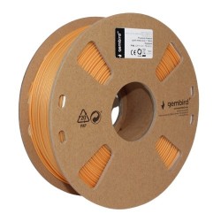 Filament drukarki 3D PLA PLUS/1.75mm/złoty | PartsPC.pl