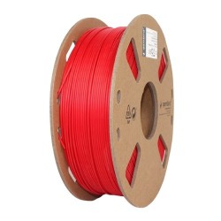 Filament drukarki 3D PLA PLUS/1.75mm/czerwony | PartsPC.pl