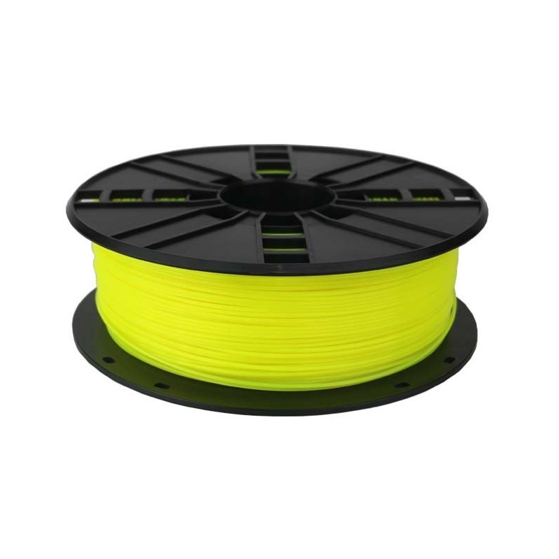 Filament drukarki 3D PLA PLUS/1.75mm/żółty | PartsPC.pl