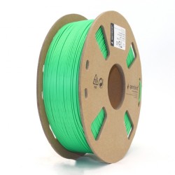 Filament drukarki 3D PLA/1.75mm/zielony | PartsPC.pl