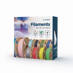 Filament drukarki 3D PLA/1.75mm/zielony | PartsPC.pl