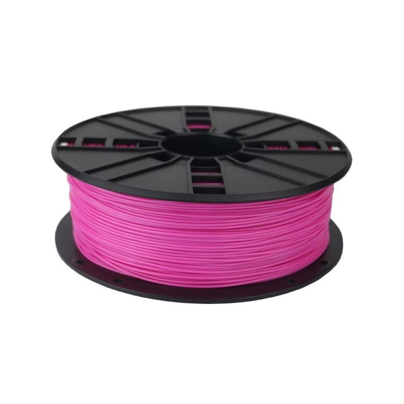 Filament drukarki 3D PLA/1.75mm/różowy | PartsPC.pl