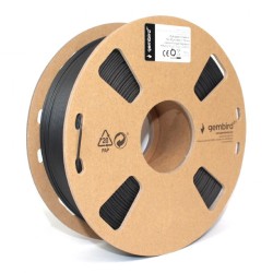 Filament drukarki 3D PLA/1.75mm/carbon | PartsPC.pl