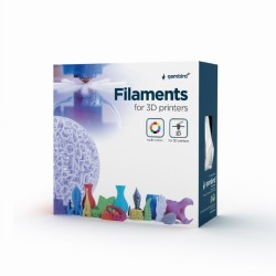 Filament drukarki 3D PLA/1.75mm/marble | PartsPC.pl