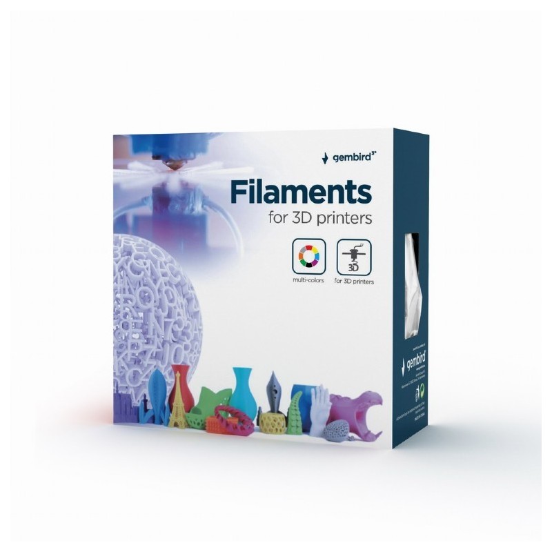 Filament drukarki 3D PLA/1.75mm/marble | PartsPC.pl