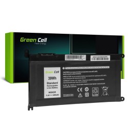 Bateria do Dell WDXOR 11,4V 3400mAh | PartsPC.pl