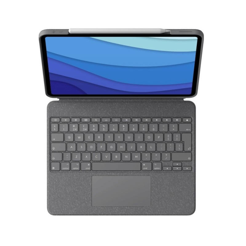 Etui Combo Touch UK iPad Pro 12,9 5 Generacji | PartsPC.pl