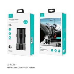 Uchwyt do kratki wentylacyjnej Gravity ZJ058ZJ01 | PartsPC.pl