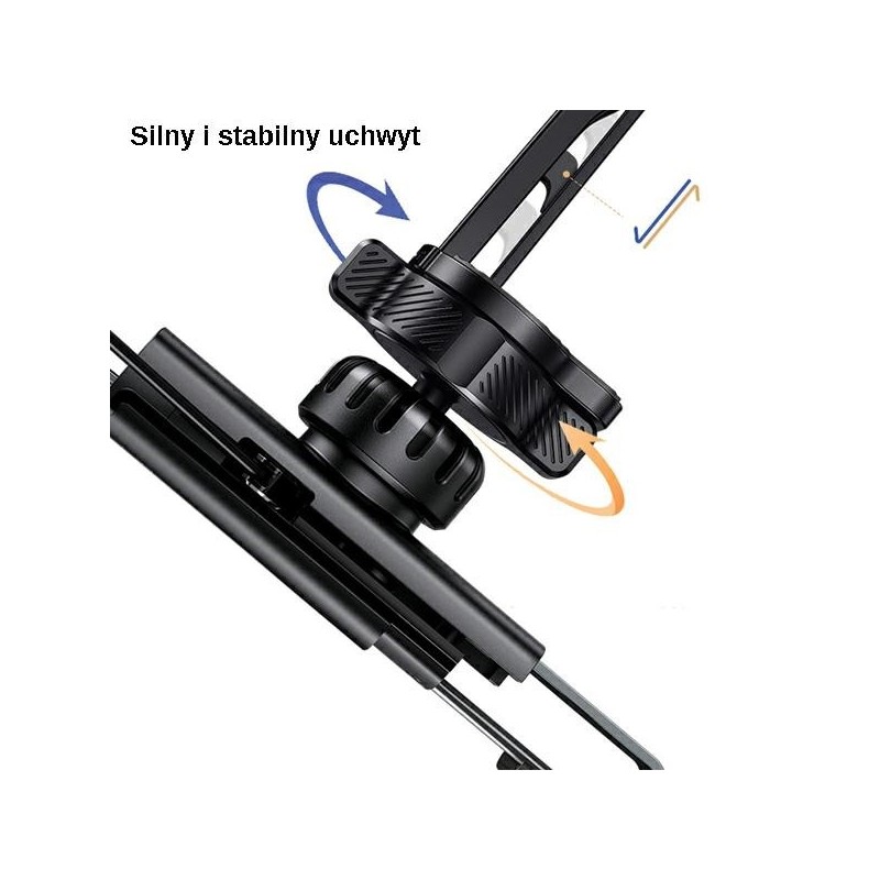 Uchwyt do kratki wentylacyjnej Gravity ZJ058ZJ01 | PartsPC.pl