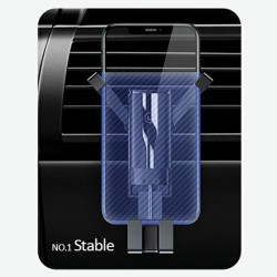 Uchwyt do kratki wentylacyjnej Gravity ZJ058ZJ01 | PartsPC.pl