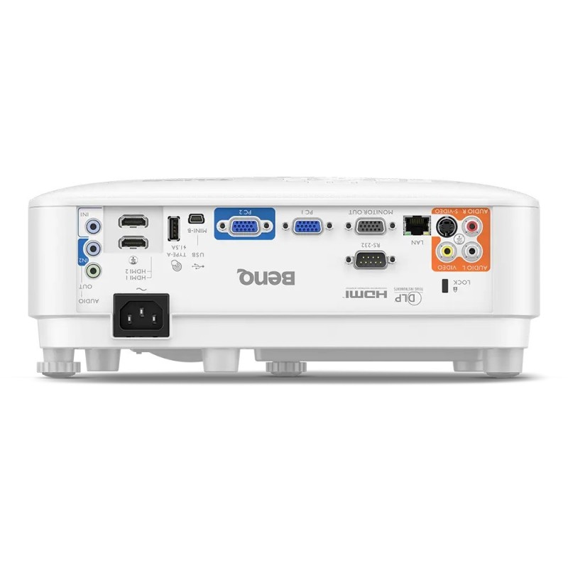Projektor MX825STH DLP XGA/3500AL/20000:1/HDMI | PartsPC.pl