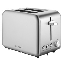 Toster TE2050 inox SINFONIA | PartsPC.pl