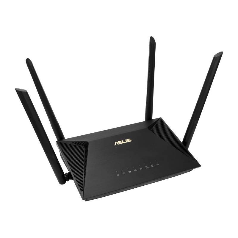 Router RT-AX53U AX1800 1WAN 3LAN 1USB | PartsPC.pl