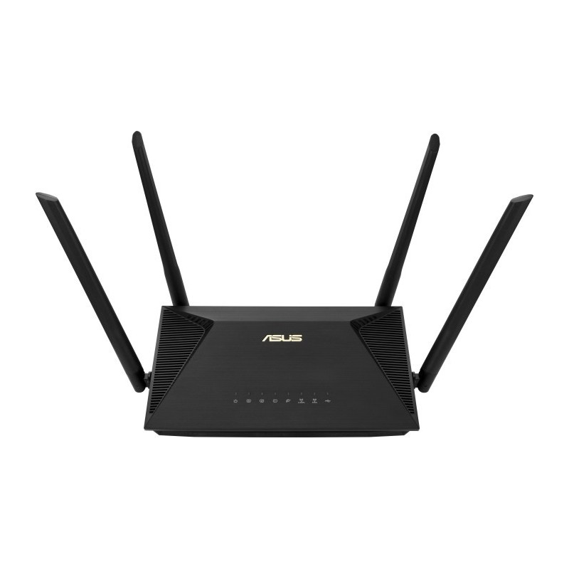 Router RT-AX53U AX1800 1WAN 3LAN 1USB | PartsPC.pl