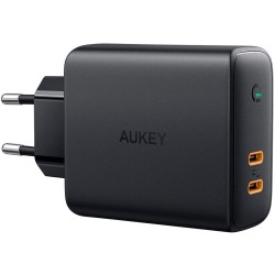 PA-D5 GaN ładowarka sieciowa 2xUSB C Power Delivery 3.0 63W … | PartsPC.pl