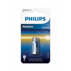 Bateria alkaliczna 12.0V (LR23A / 8LR23) blister | PartsPC.pl