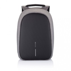Plecak antykradzieżowy BOBBY HERO REGULAR GREY | PartsPC.pl