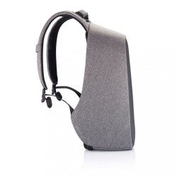 Plecak antykradzieżowy BOBBY HERO REGULAR GREY | PartsPC.pl